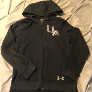 Boys Under Armour Jacket